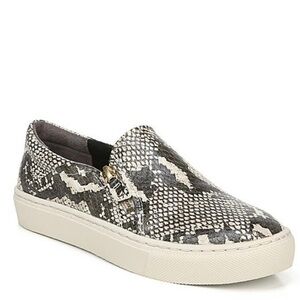 DR. SCHOLL'S NO CHILL SLIP-ON SNEAKER - SNAKE 8M